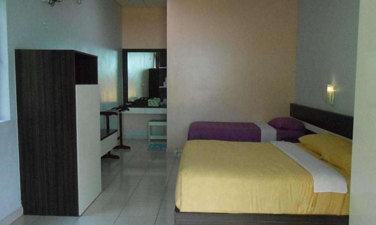 Cheers Chalet Kampong Juara Экстерьер фото