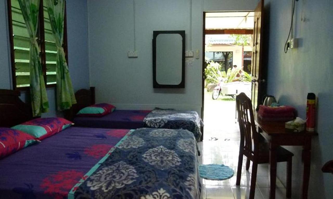 Cheers Chalet Kampong Juara Экстерьер фото