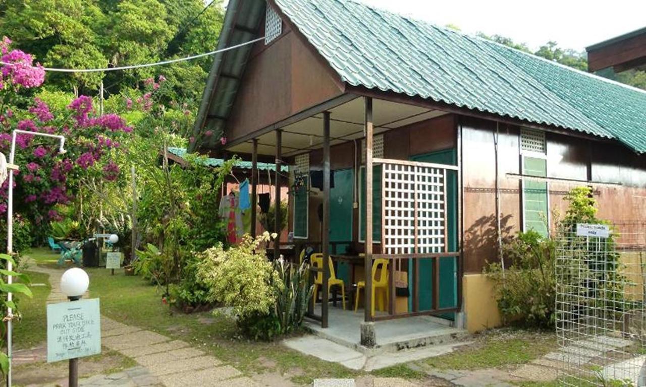 Cheers Chalet Kampong Juara Экстерьер фото