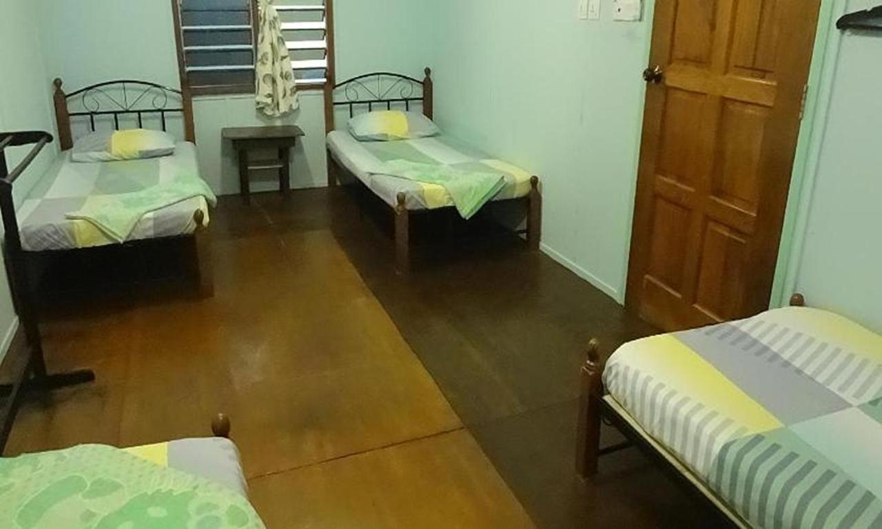 Cheers Chalet Kampong Juara Экстерьер фото
