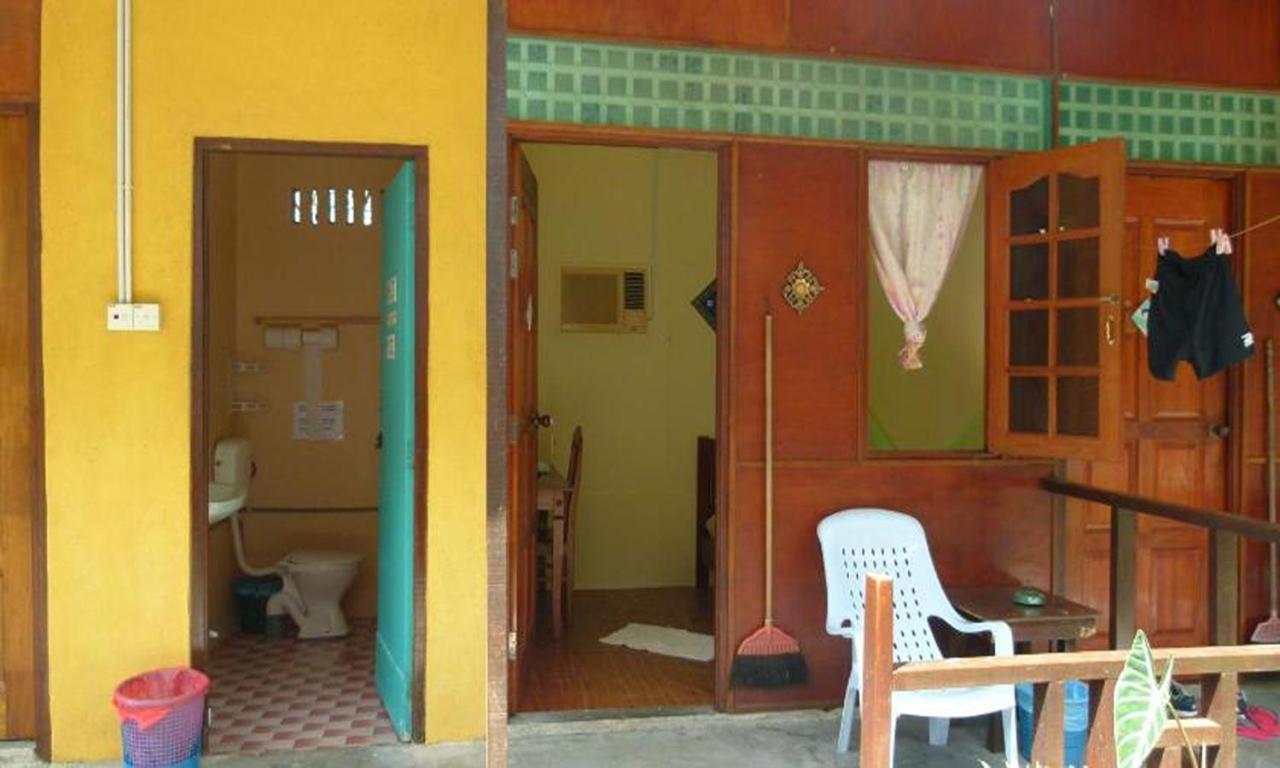 Cheers Chalet Kampong Juara Экстерьер фото
