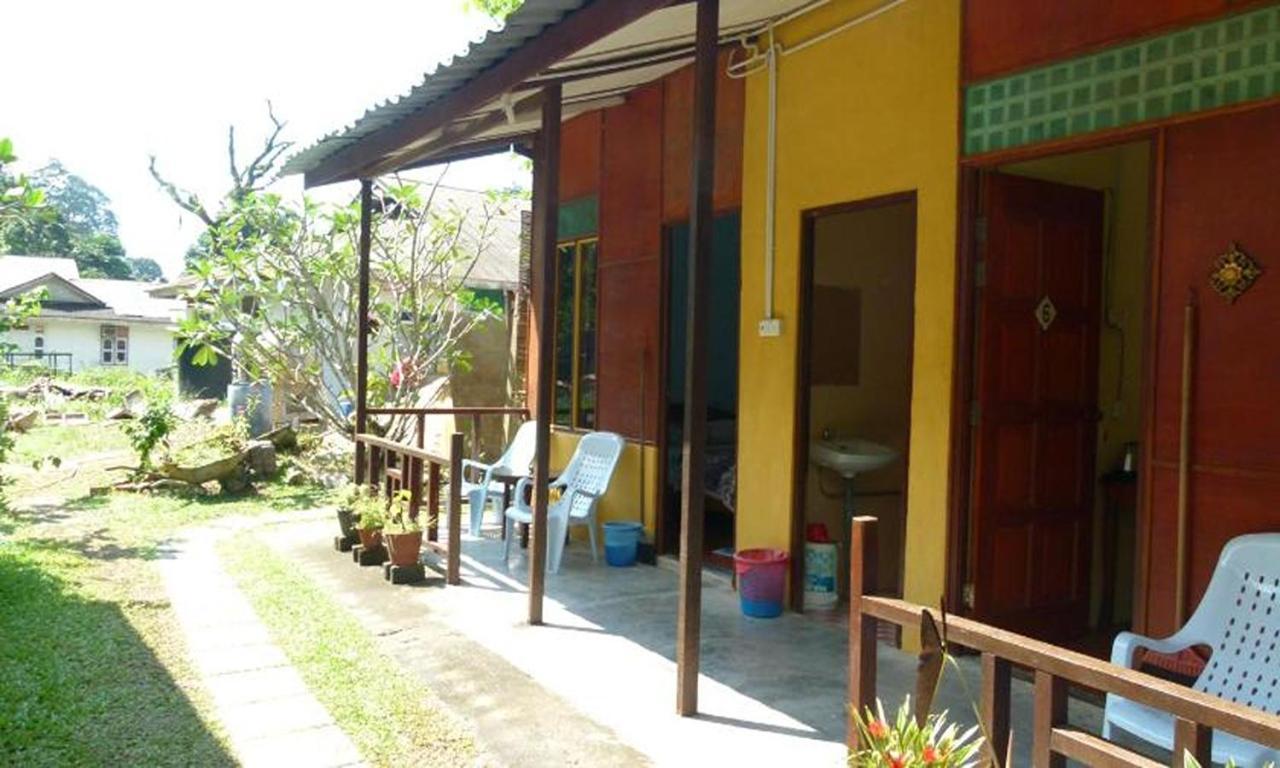 Cheers Chalet Kampong Juara Экстерьер фото