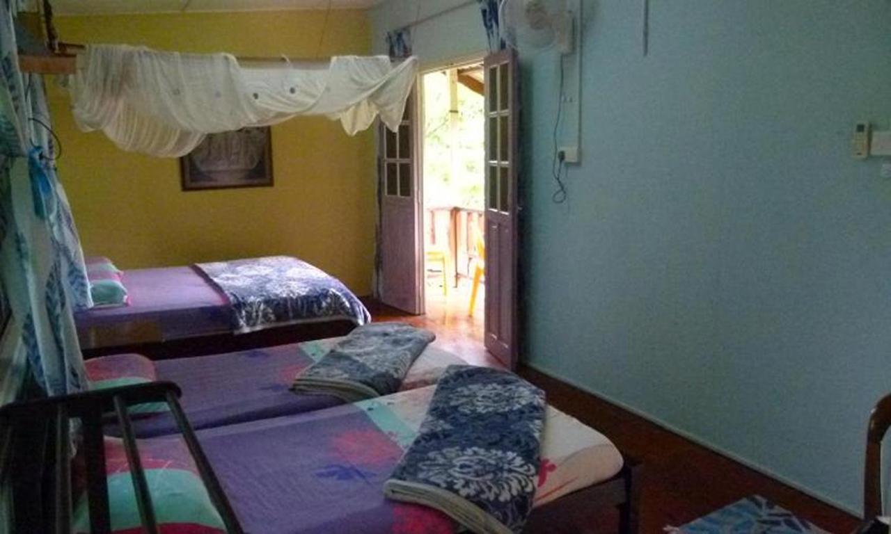Cheers Chalet Kampong Juara Экстерьер фото
