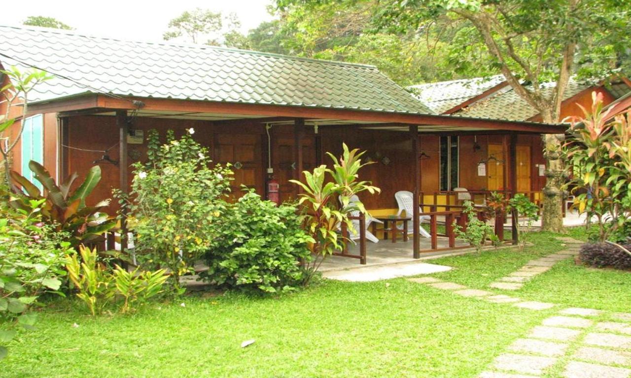 Cheers Chalet Kampong Juara Экстерьер фото