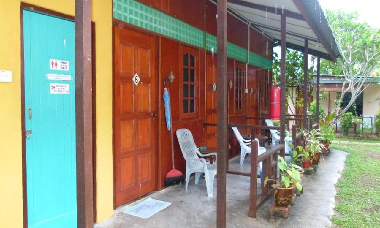 Cheers Chalet Kampong Juara Экстерьер фото