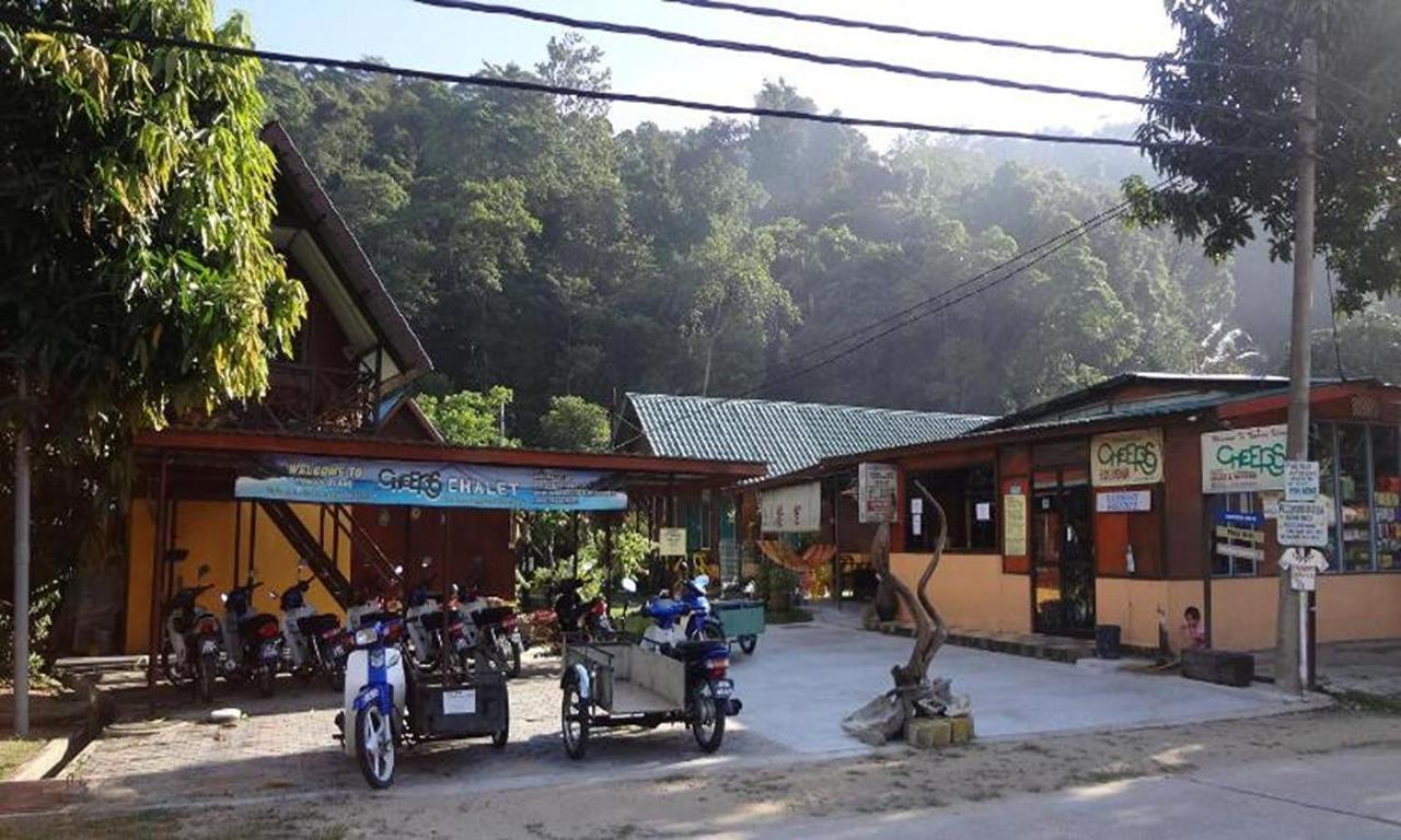 Cheers Chalet Kampong Juara Экстерьер фото
