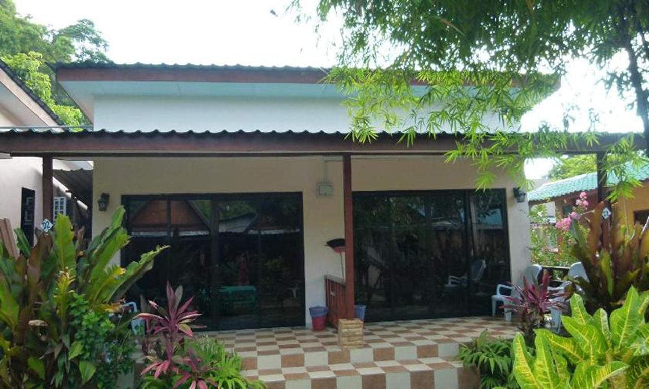 Cheers Chalet Kampong Juara Экстерьер фото