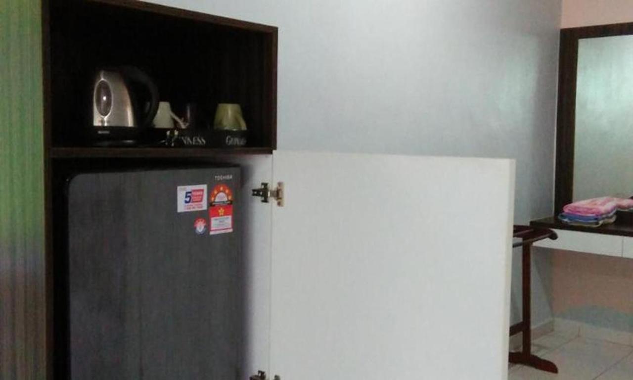 Cheers Chalet Kampong Juara Экстерьер фото