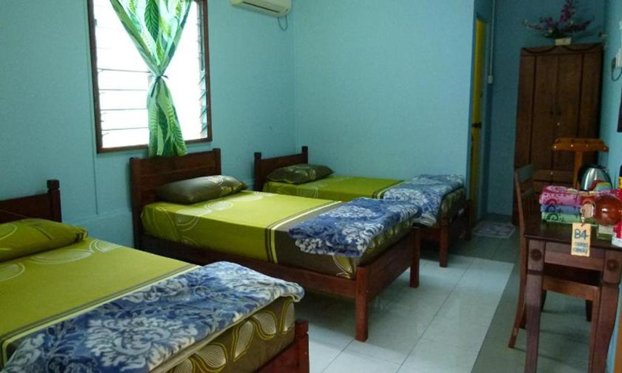 Cheers Chalet Kampong Juara Экстерьер фото