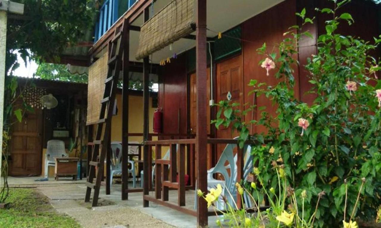 Cheers Chalet Kampong Juara Экстерьер фото