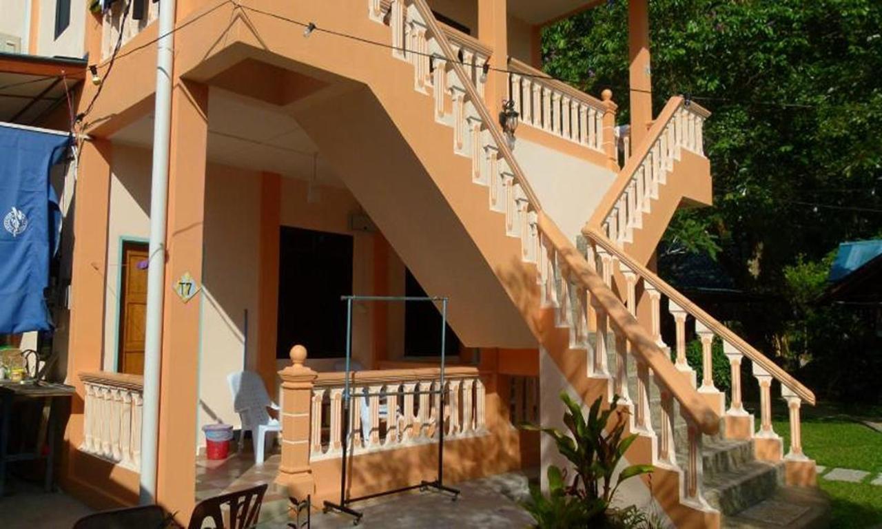 Cheers Chalet Kampong Juara Экстерьер фото