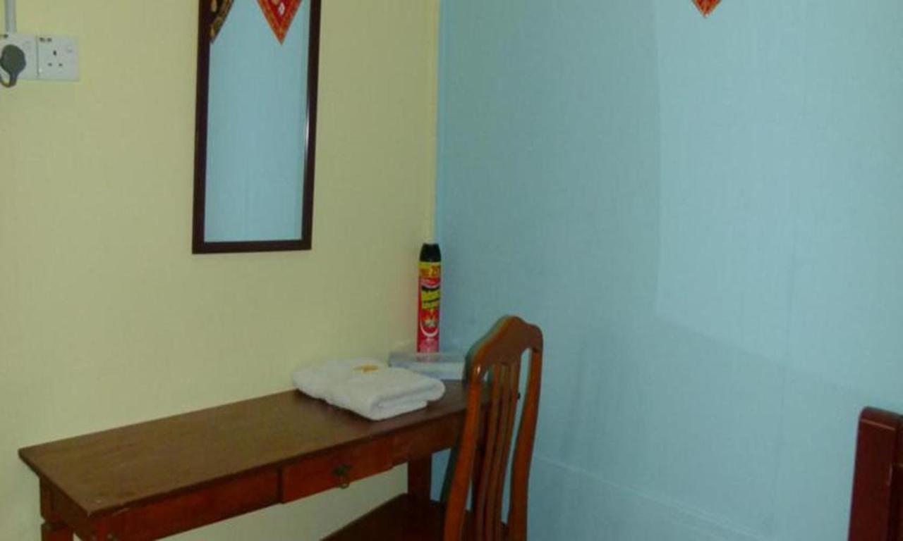 Cheers Chalet Kampong Juara Экстерьер фото