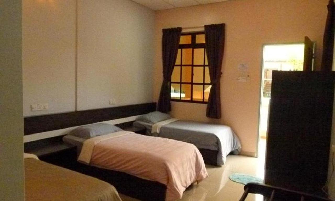 Cheers Chalet Kampong Juara Экстерьер фото