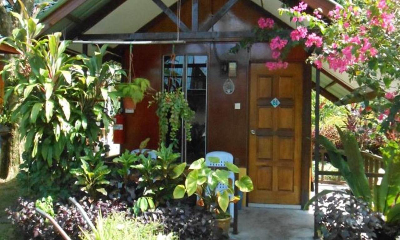 Cheers Chalet Kampong Juara Экстерьер фото