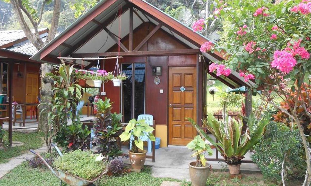 Cheers Chalet Kampong Juara Экстерьер фото