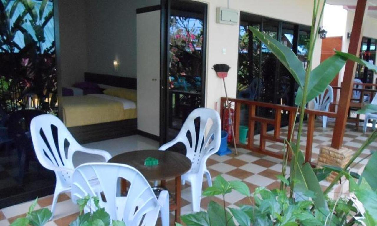 Cheers Chalet Kampong Juara Экстерьер фото