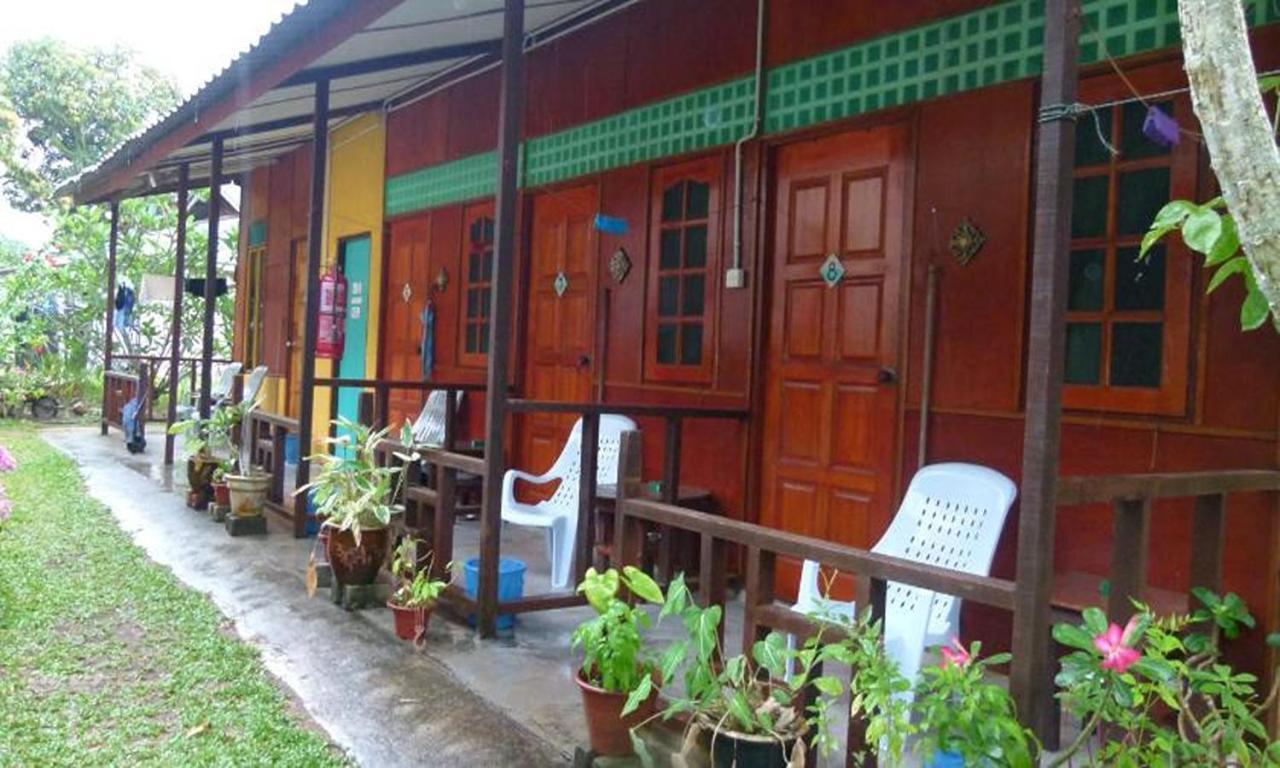 Cheers Chalet Kampong Juara Экстерьер фото